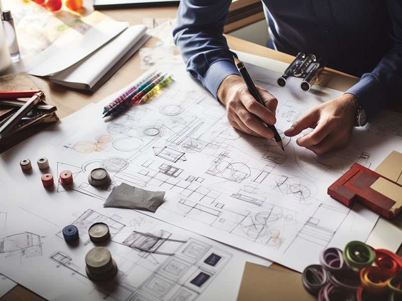 產(chǎn)品結構設計